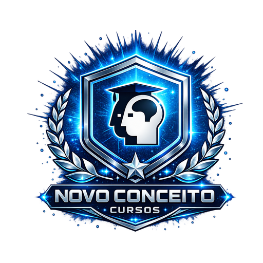 Logo Novo Conceito Cursos